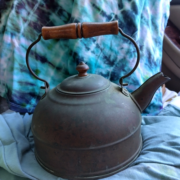 Old MCM Paul Revere Kettle - Picture 10 of 10